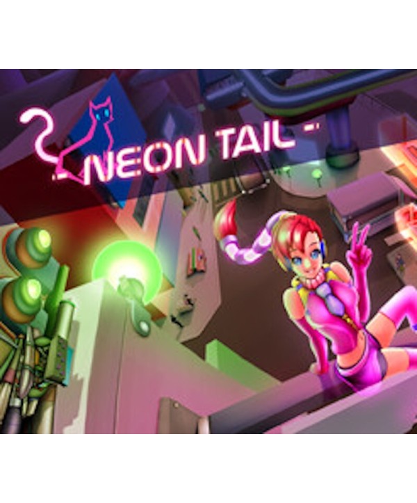 Neon Tail Steam Key GLOBAL